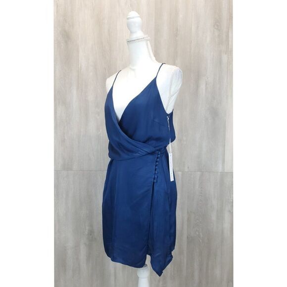 Young Fabulous & Broke Jameson Mini Dress D-0117a - Picture 7 of 13